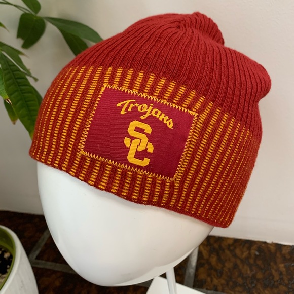 Nike Usc Trojans Beaniehat | Poshmark